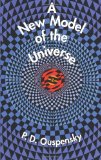 Portada de A NEW MODEL OF THE UNIVERSE (DOVER OCCULT)