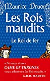 Portada de ROI DE FER (LES ROIS MAUDITS; 1)