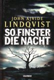Portada de SO FINSTER DIE NACHT