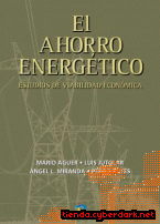 Portada de EL AHORRO ENERGÉTICO - EBOOK