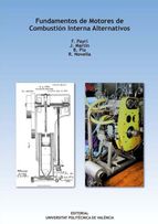 Portada de FUNDAMENTOS DE MOTORES DE COMBUSTIÓN INTERNA ALTERNATIVOS