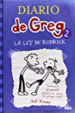 Portada de DIARIO DE GREG 2 : LA LEY DE RODRICK