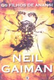 Portada de OS FILHOS DE ANANSI (EM PORTUGUESE DO BRASIL)