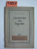 Portada de AUS DEM LEBEN EINES TAUGENICHTS