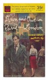 Portada de DOWN AND OUT IN PARIS AND LONDON