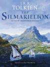 Portada de THE SILMARILLION