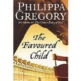 Portada de THE FAVOURED CHILD