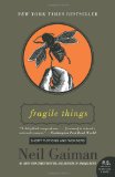 Portada de FRAGILE THINGS: SHORT FICTIONS AND WONDERS (P.S.)