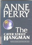 Portada de THE CATER STREET HANGMAN (CHARLOTTE & THOMAS PITT NOVELS)