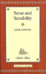 Portada de SENSE AND SENSIBILITY