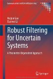 Portada de ROBUST FILTERING FOR UNCERTAIN SYSTEMS