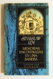 Portada de MEMORIAS ENCONTRADAS EN UNA BAÑERA