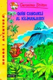 Portada de QUIN CANGUELI AL KILIMANJARO!