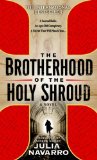 Portada de THE BROTHERHOOD OF THE HOLY SHROUD