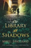 Portada de THE LIBRARY OF SHADOWS