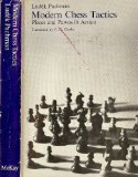 Portada de MODERN CHESS TACTICS: ITS PIECES AND PAWNS IN ACTION