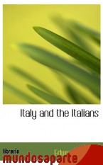 Portada de ITALY AND THE ITALIANS