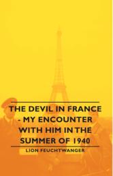 Portada de THE DEVIL IN FRANCE - MY ENCOUNTER WITH HIM IN THE SUMMER OF 1940