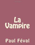 Portada de LA VAMPIRE