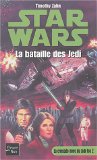 Portada de LA CROISADE NOIRE DU JEDI FOU, TOME 2 : LA BATAILLE DES JEDI (STAR WARS)