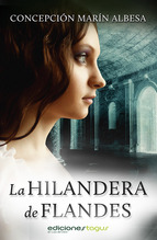 Portada de LA HILANDERA DE FLANDES (EBOOK)