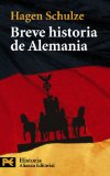 Portada de BREVE HISTORIA DE ALEMANIA