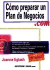 Portada de CÓMO PREPARAR UN PLAN DE NEGOCIOS.COM