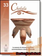 Portada de CHOLULA - EBOOK