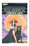 Portada de OPERATION CHAOS