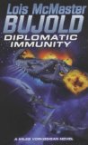 Portada de DIPLOMATIC IMMUNITY