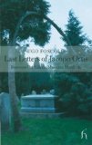 Portada de LAST LETTERS OF JACOPO ORTIS (HESPERUS CLASSICS)