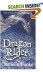 Portada de DRAGON RIDER
