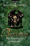 Portada de BARTIM&Auml;US 01. DAS AMULETT VON SAMARKAND
