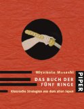 Portada de DAS BUCH DER FÜNF RINGE: KLASSISCHE STRATEGIEN AUS DEM ALTEN JAPAN