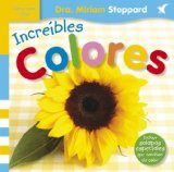 Portada de INCREIBLES COLORES