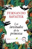 Portada de LOS INVITADOS DE LA PRINCESA: PREMIO PRIMAVERA 2012