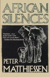 Portada de AFRICAN SILENCES