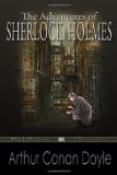 Portada de THE ADVENTURES OF SHERLOCK HOLMES