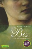 Portada de BIS (BISS) ZUM MORGENGRAUEN