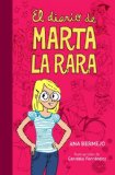 Portada de EL DIARIO DE MARTA LA RARA (FUERA DE COLECCION)