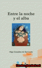 Portada de ENTRE LA NOCHE Y EL ALBA - EBOOK