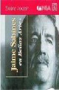 Portada de JAIME SABINES EN BELLAS ARTES CD