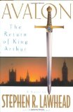 Portada de AVALON: THE RETURN OF KING ARTHUR
