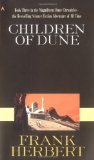 Portada de CHILDREN OF DUNE