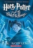 Portada de HARRY POTTER AND THE ORDER OF THE PHOENIX