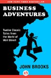 Portada de BUSINESS ADVENTURES