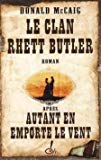 Portada de LE CLAN RHETT BUTLER