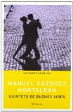 Portada de QUINTETO DE BUENOS AIRES