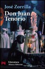 Portada de DON JUAN TENORIO