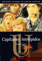 Portada de CAPITANES INTRÉPIDOS - EBOOK